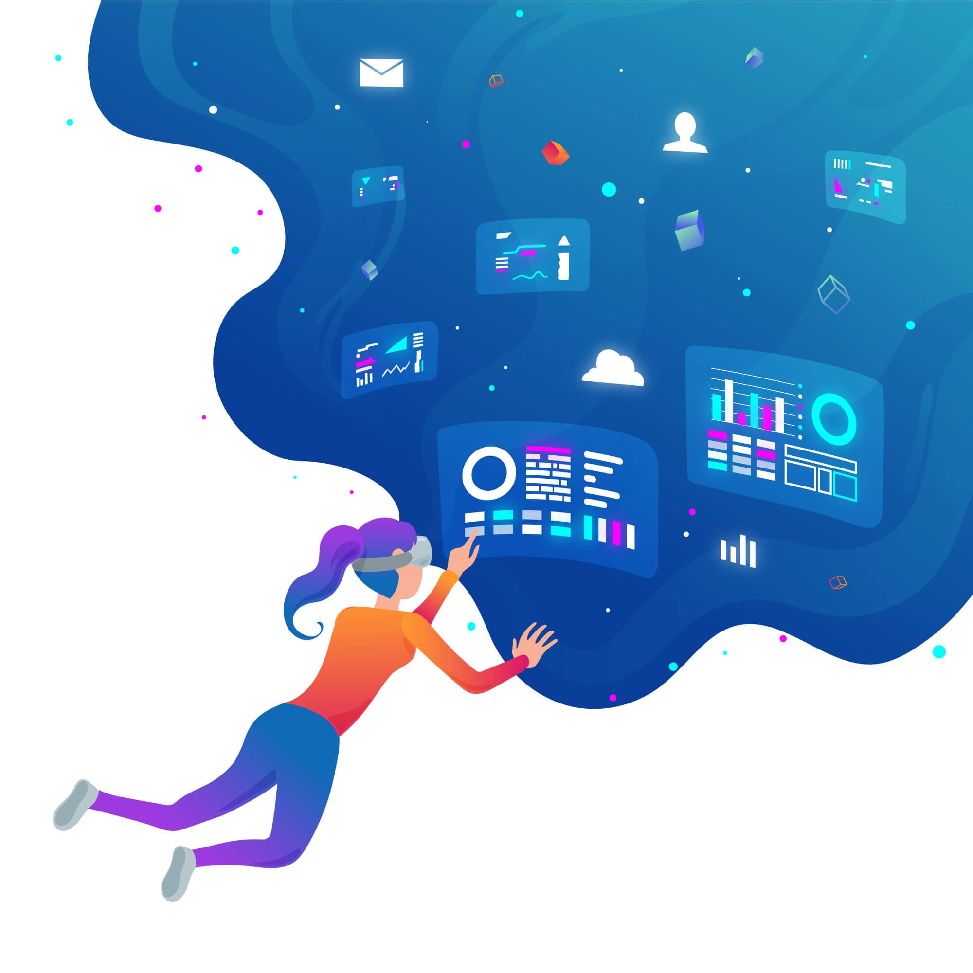 Image banner is using for home page
